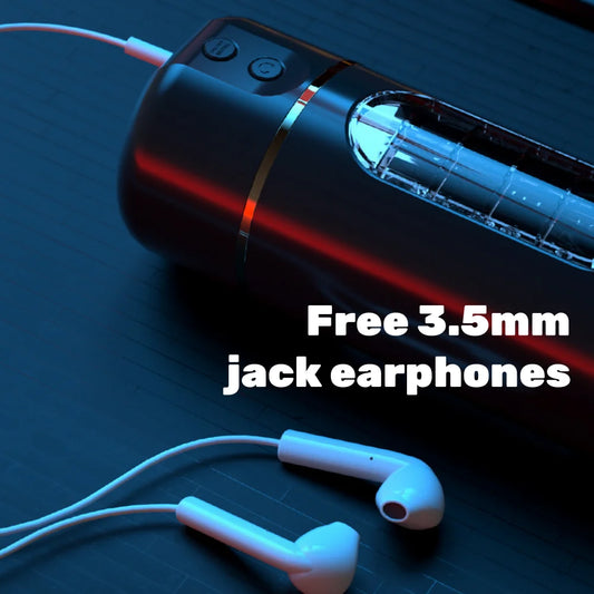 Cup de Masturbation Électrique homme