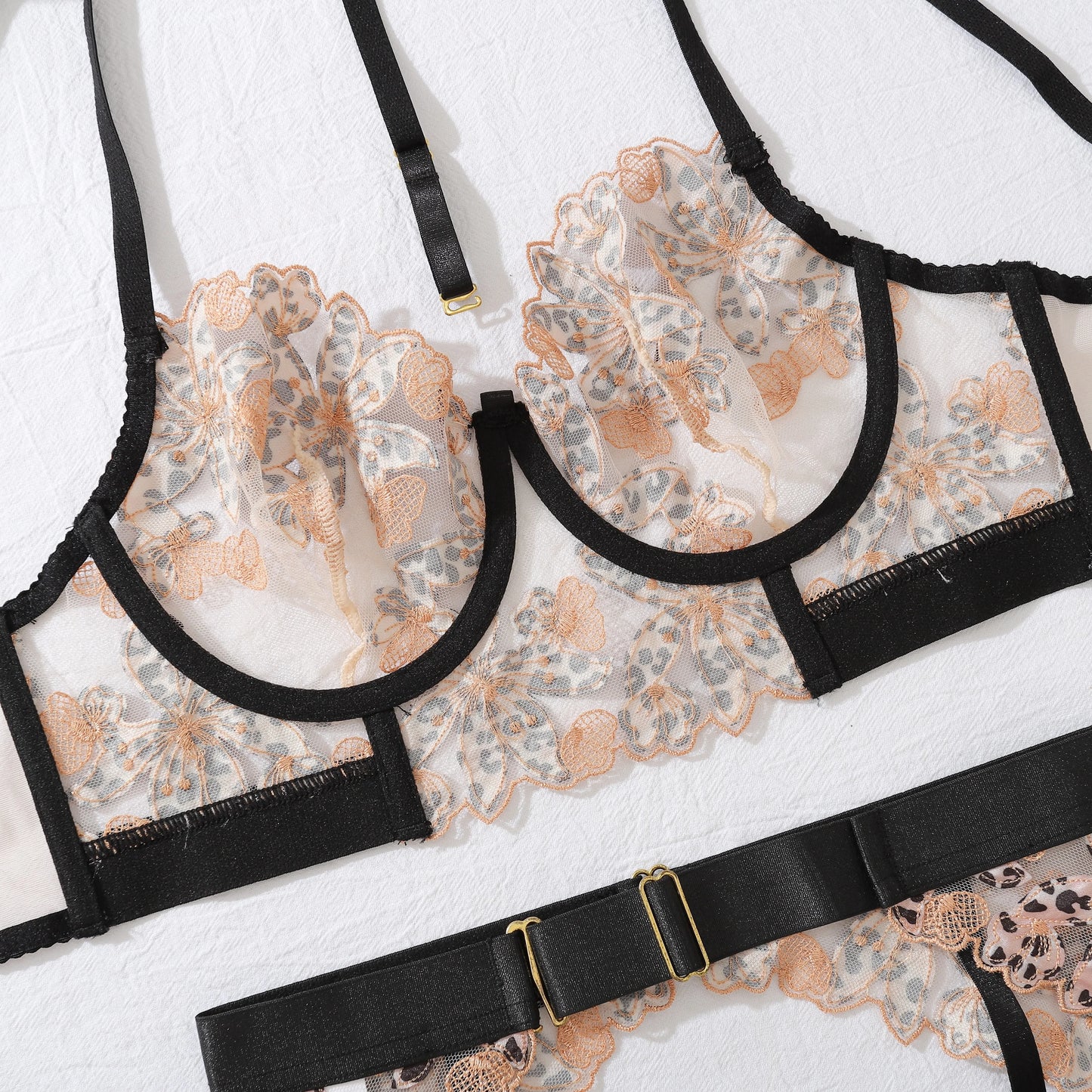 Ensemble lingerie sexy