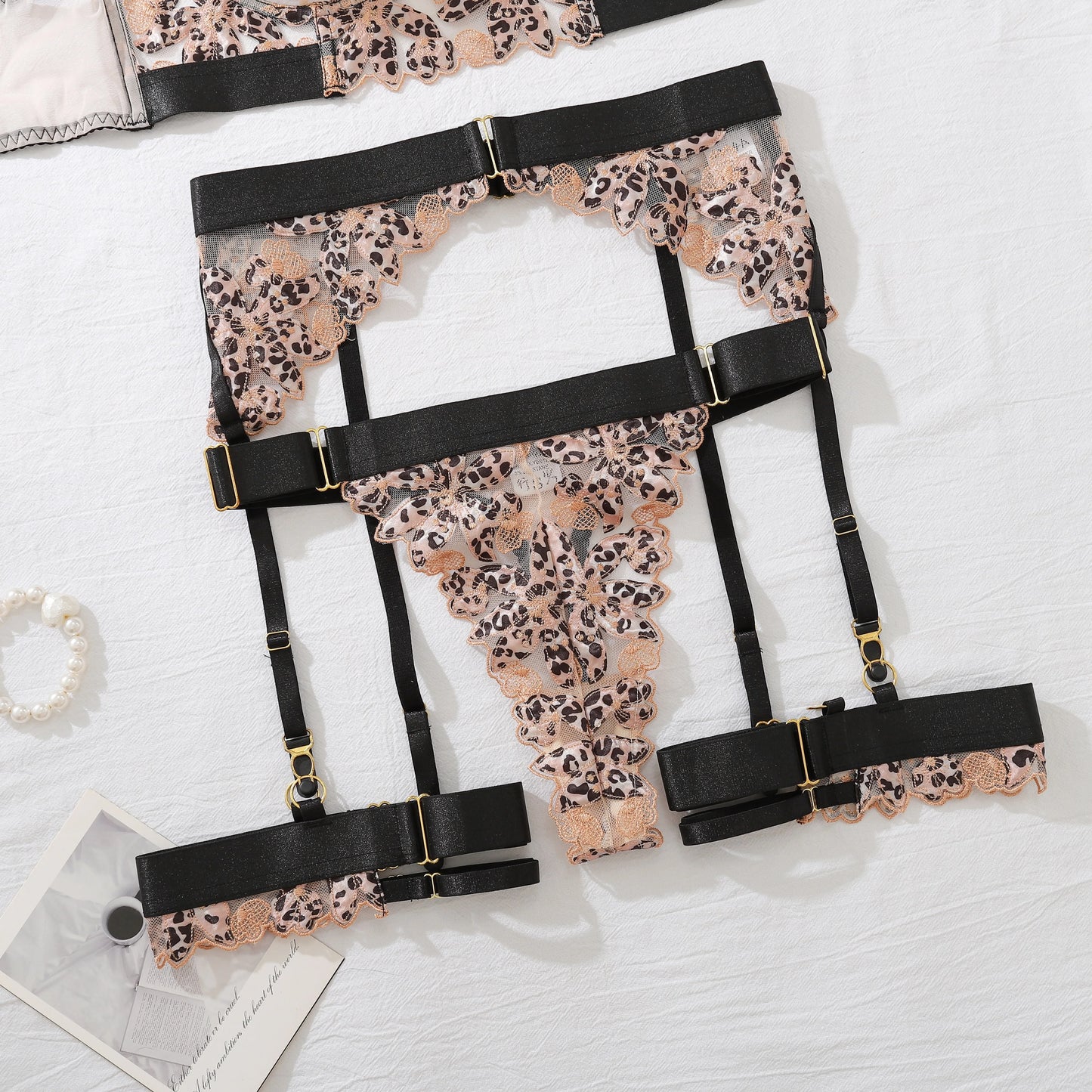 Ensemble lingerie sexy