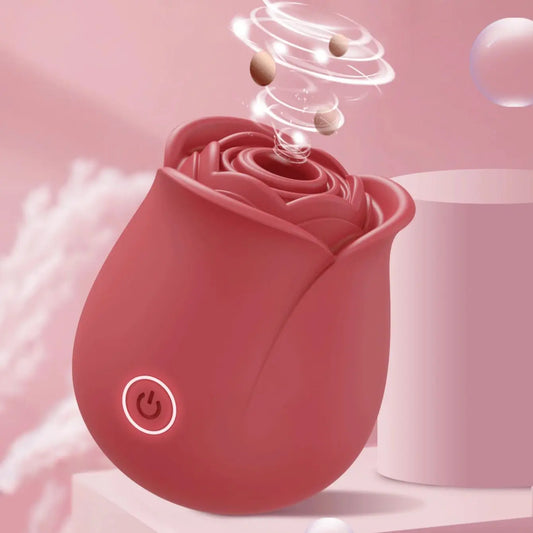 Rose Vibrator