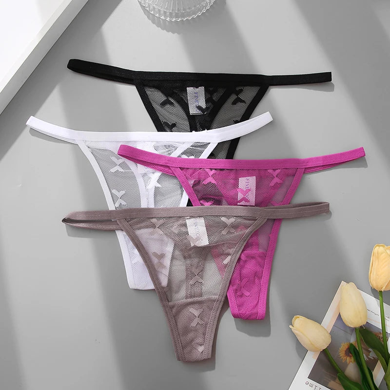 String sexy taille basse