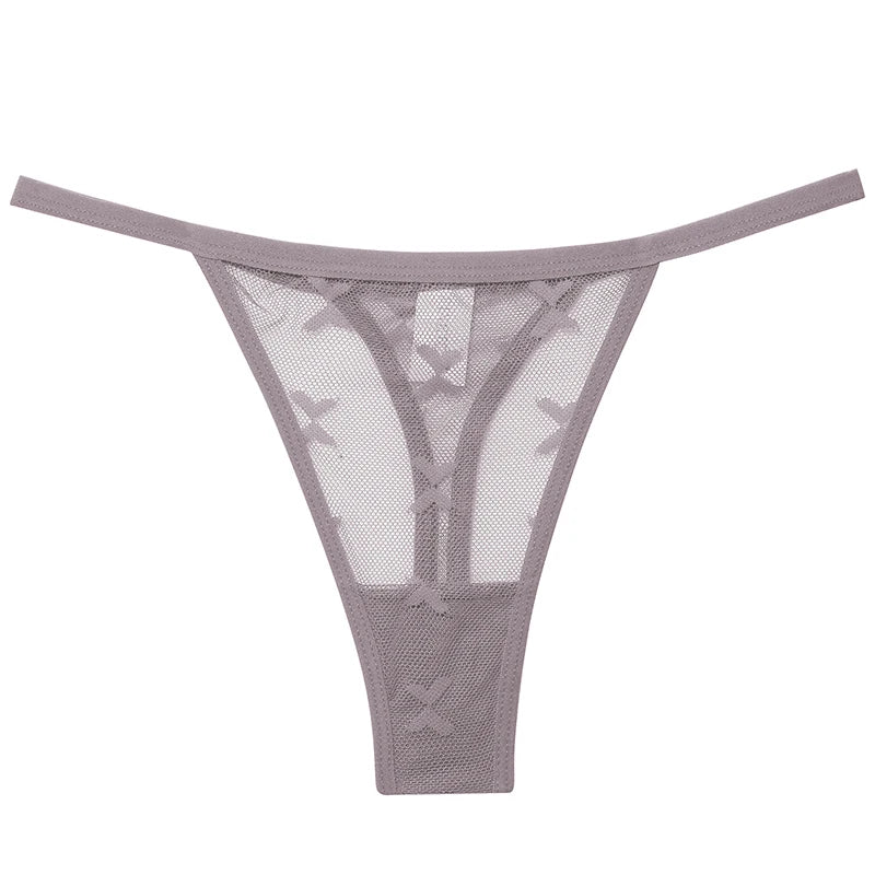 String sexy taille basse
