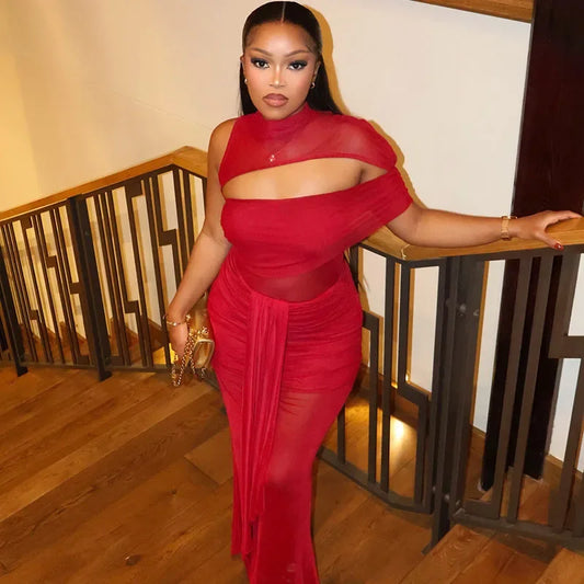 Robe de soirée sexy