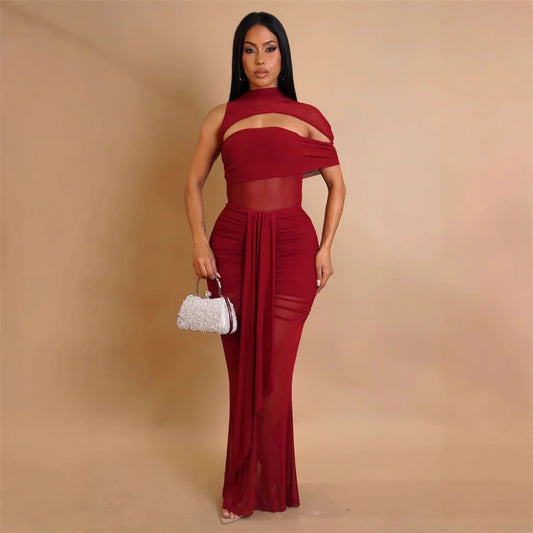 Robe de soirée sexy