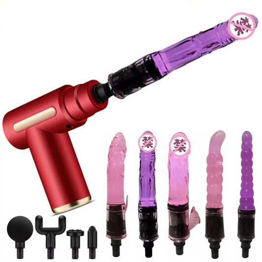 Machine de Masturbation Rechargeable