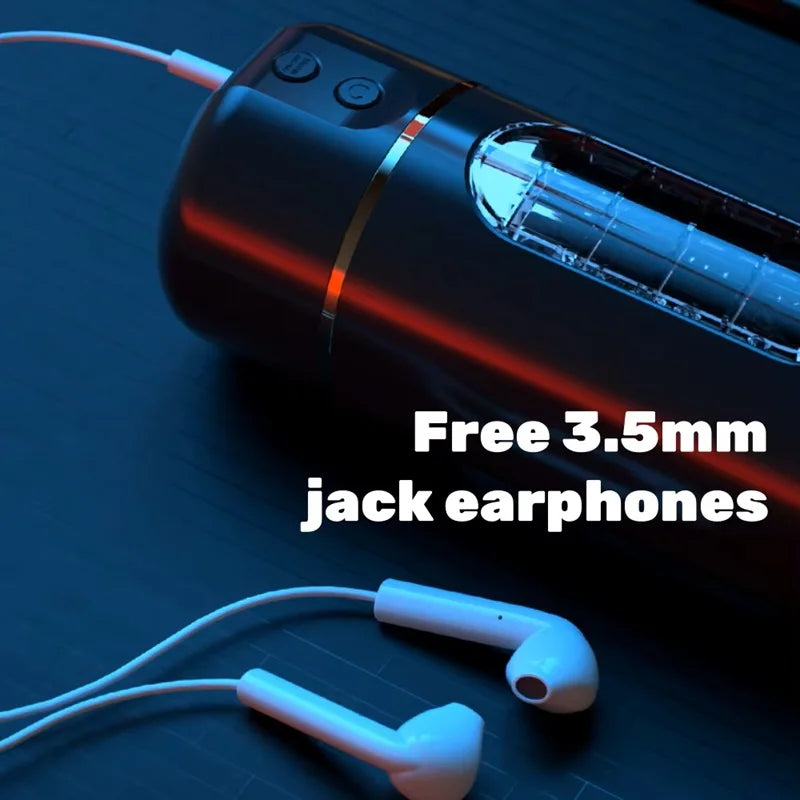 Cup de Masturbation Électrique homme