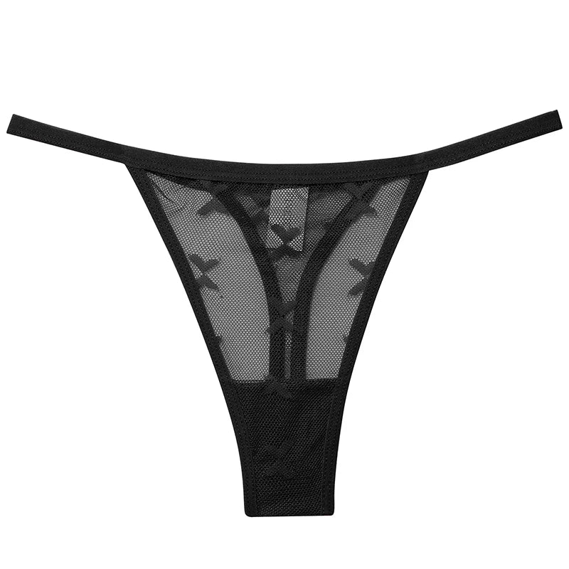 String sexy taille basse