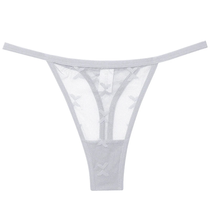 String sexy taille basse