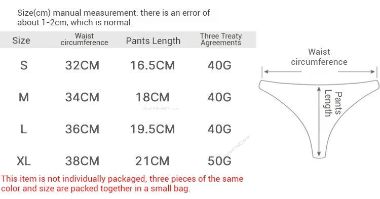 Lingerie Sexy Strings